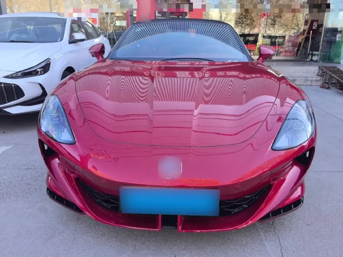 2024 MG Cyberster BEV 64KWH,autocango,china used car exporter,china ev exporter,chinese used car exporter,chinese used ev exporter