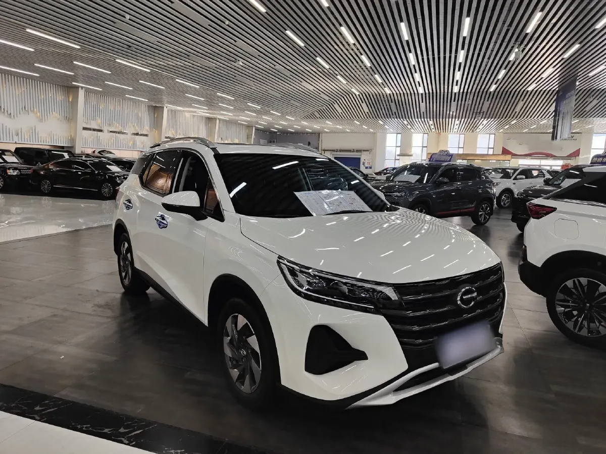 2020 GAC Trumpchi GS4 1.5T 169HP L4 6AT,autocango,china used car exporter,china ev exporter,chinese used car exporter,chinese used ev exporter