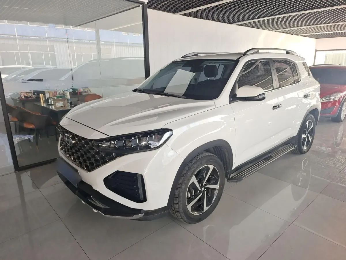 2021 Hyundai ix35 1.4T 140HP L4 7DCT,autocango,china used car exporter,china ev exporter,chinese used car exporter,chinese used ev exporter