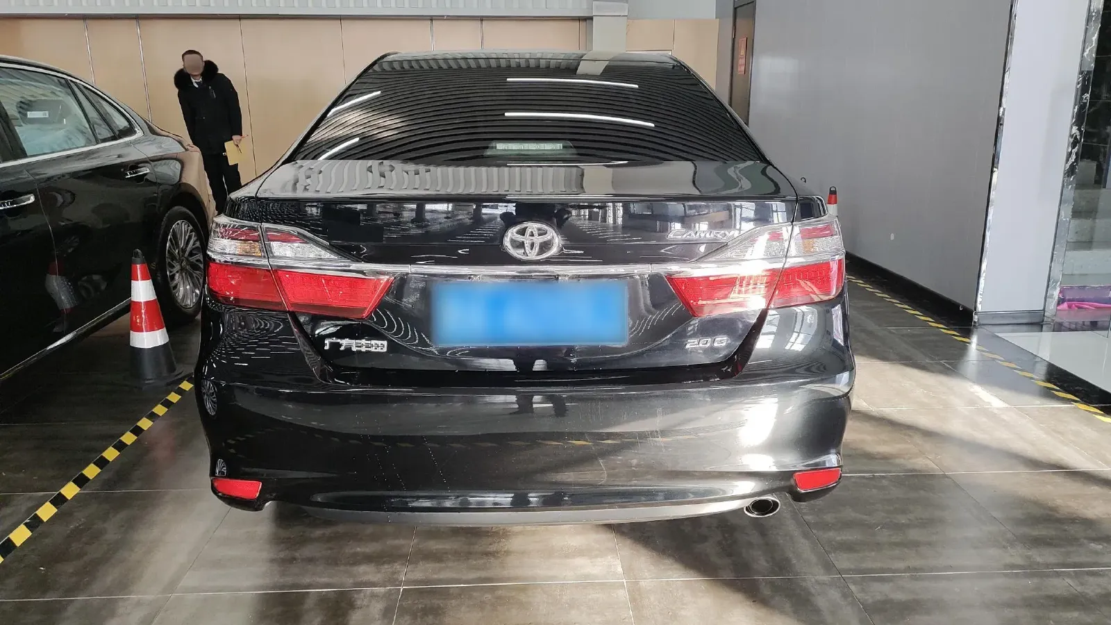 2015 Toyota Camry 2.0L 167HP L4 6AT,autocango,china used car exporter,china ev exporter,chinese used car exporter,chinese used ev exporter
