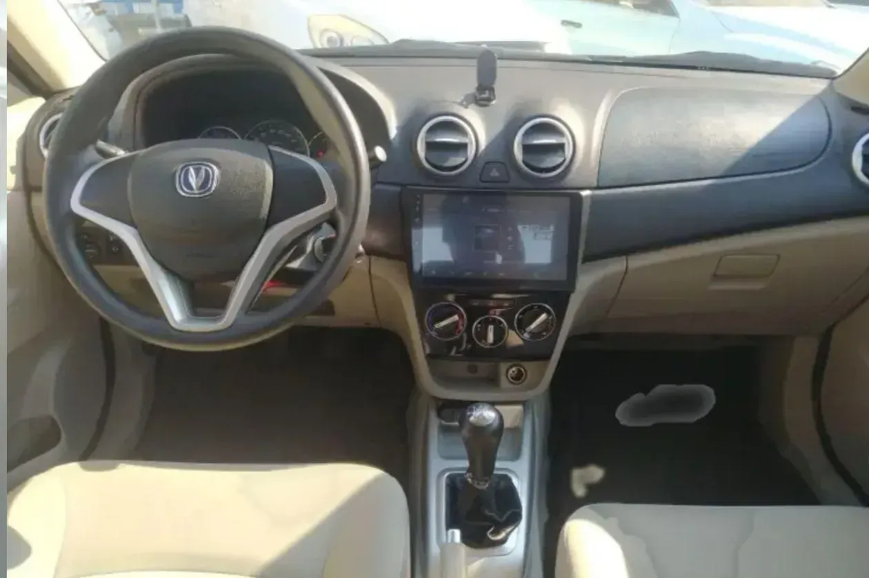 2015 ChangAn Alsvin V3 1.4L 101HP L4 5MT,autocango,china used car exporter,china ev exporter,chinese used car exporter,chinese used ev exporter