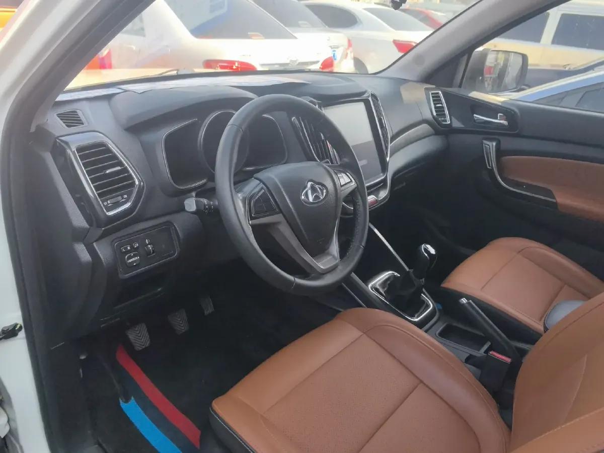 2016 ChangAn Oshan CX70 1.6L 117HP L4 5MT,autocango,china used car exporter,china ev exporter,chinese used car exporter,chinese used ev exporter