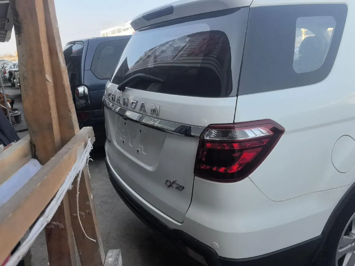 2016 ChangAn Oshan CX70 1.6L 117HP L4 5MT,autocango,china used car exporter,china ev exporter,chinese used car exporter,chinese used ev exporter