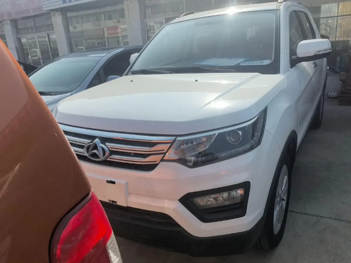 2016 ChangAn Oshan CX70 1.6L 117HP L4 5MT,autocango,china used car exporter,china ev exporter,chinese used car exporter,chinese used ev exporter