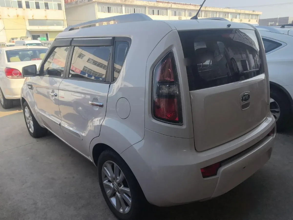 2013 Kia Soul 1.6L 123HP L4 4AT,autocango,china used car exporter,china ev exporter,chinese used car exporter,chinese used ev exporter