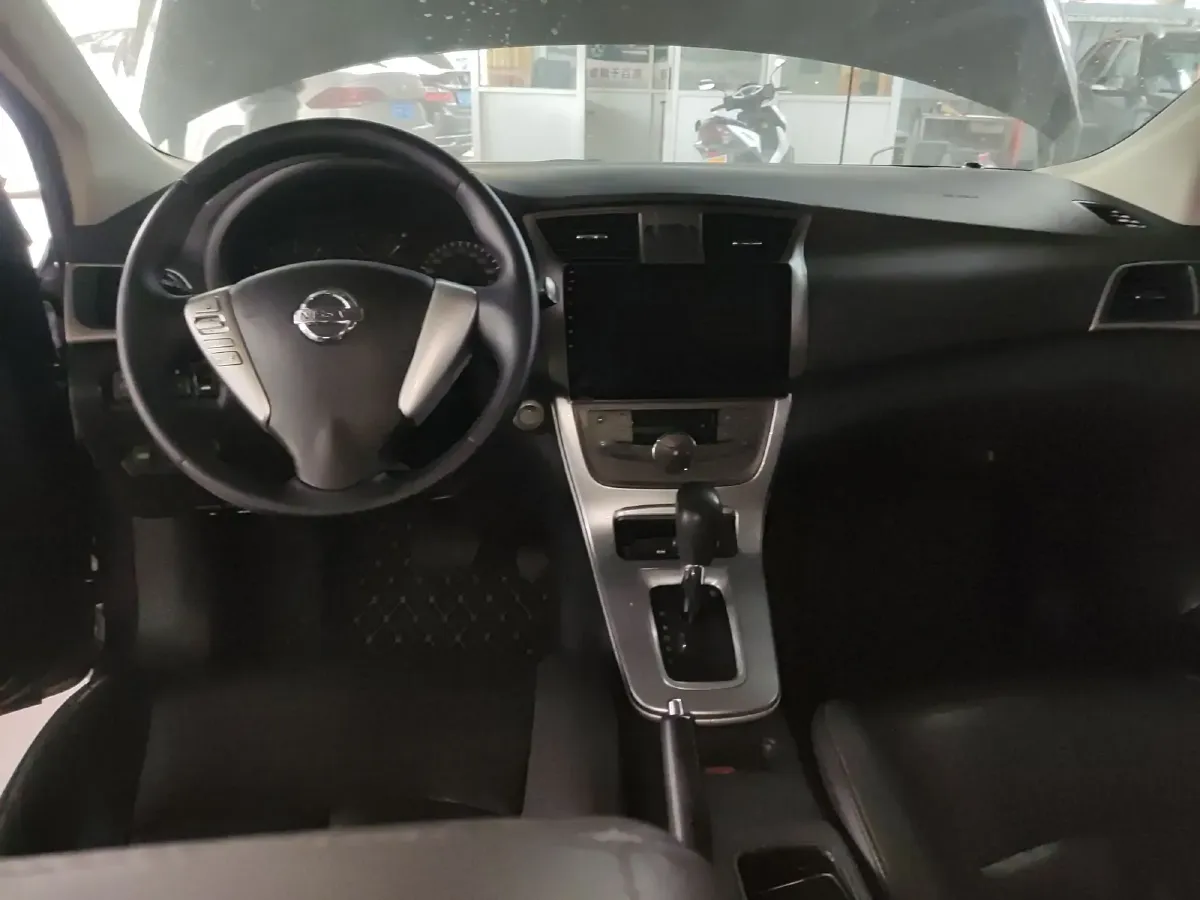 2014 Nissan Sylphy 1.6L 126HP L4 CVT,autocango,china used car exporter,china ev exporter,chinese used car exporter,chinese used ev exporter
