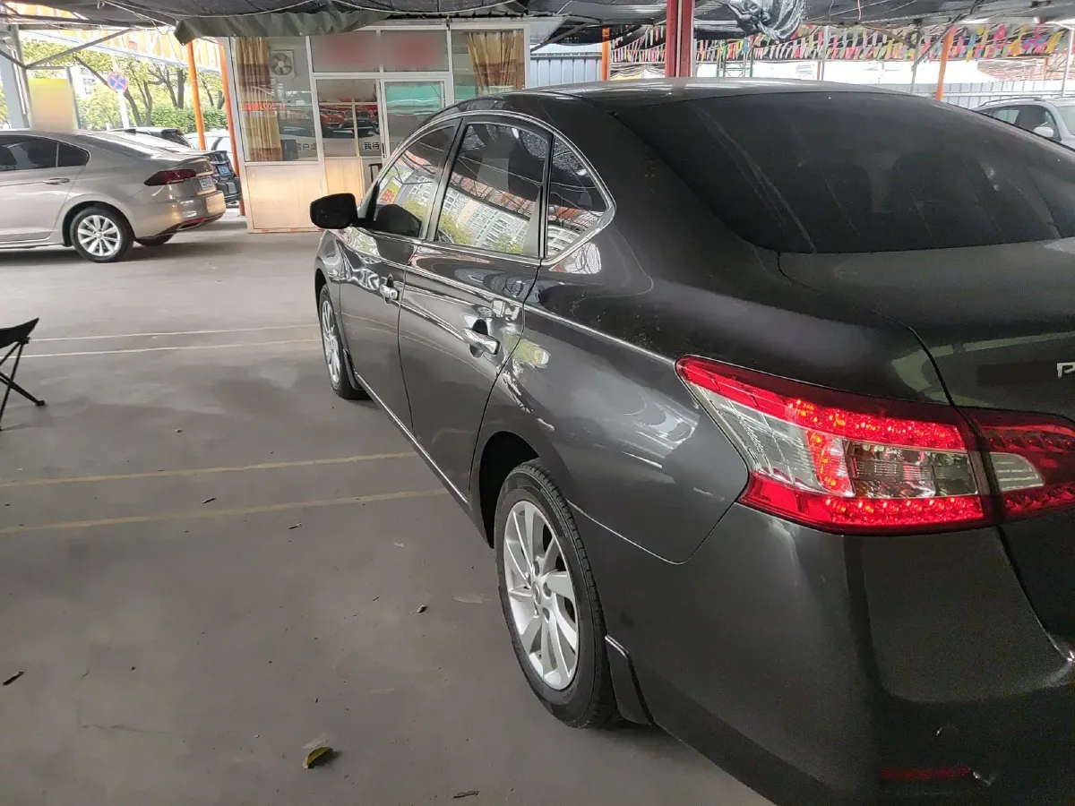 2014 Nissan Sylphy 1.6L 126HP L4 CVT,autocango,china used car exporter,china ev exporter,chinese used car exporter,chinese used ev exporter