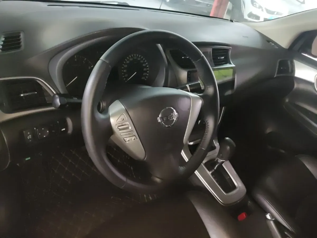 2014 Nissan Sylphy 1.6L 126HP L4 CVT,autocango,china used car exporter,china ev exporter,chinese used car exporter,chinese used ev exporter