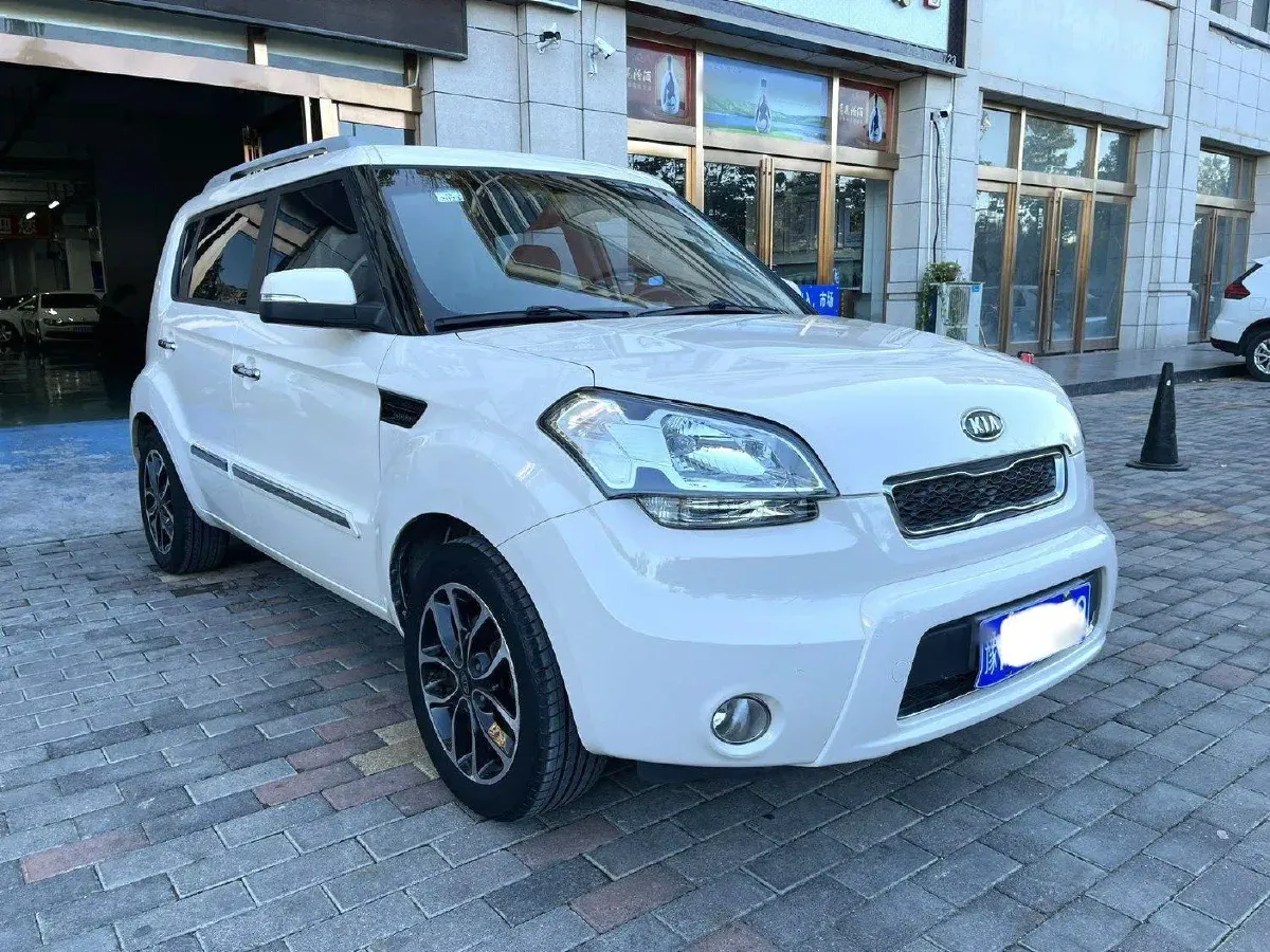 2013 Kia Soul 1.6L 123HP L4 4AT,autocango,china used car exporter,china ev exporter,chinese used car exporter,chinese used ev exporter