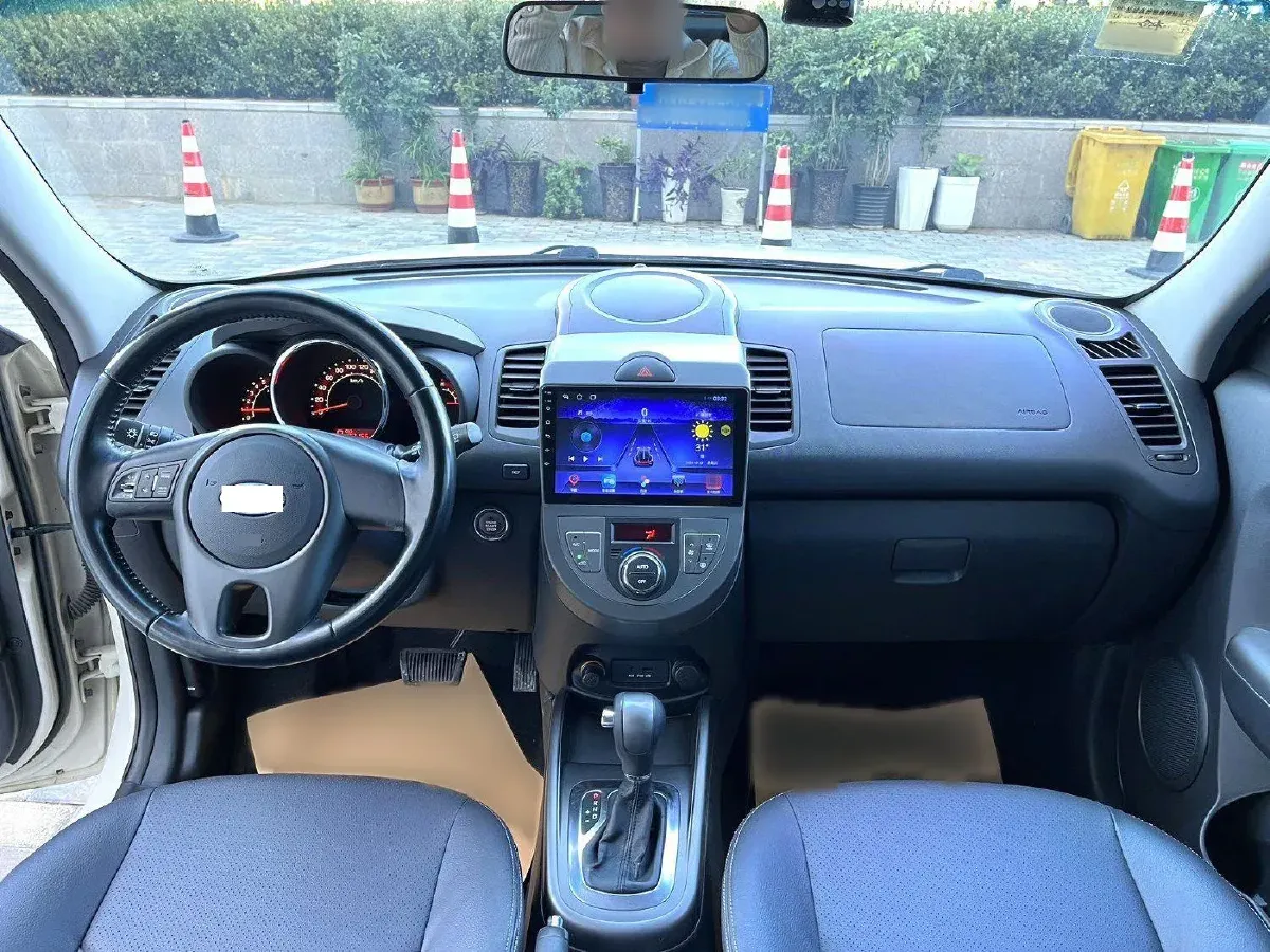 2013 Kia Soul 1.6L 123HP L4 4AT,autocango,china used car exporter,china ev exporter,chinese used car exporter,chinese used ev exporter