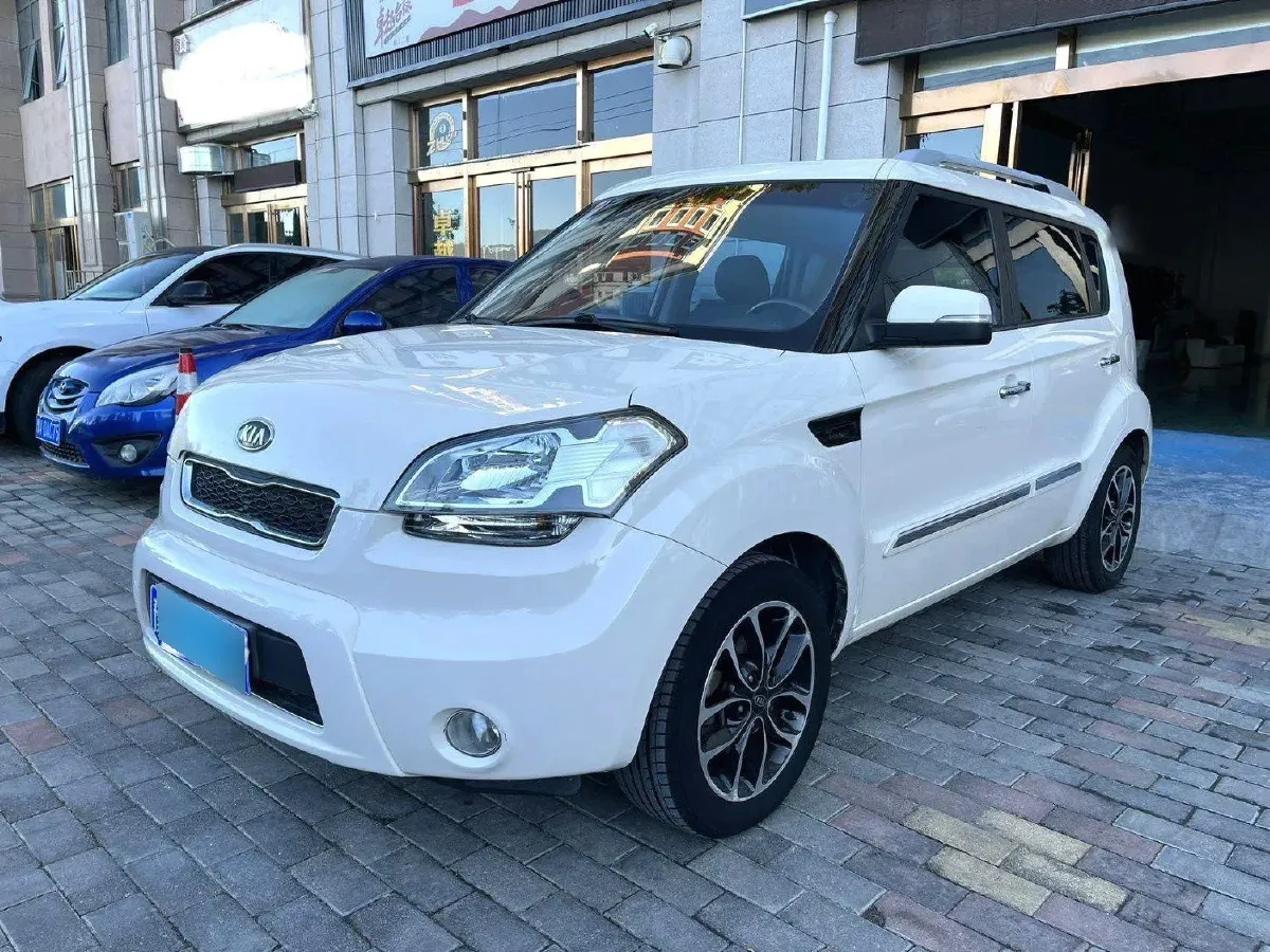 2013 Kia Soul 1.6L 123HP L4 4AT,autocango,china used car exporter,china ev exporter,chinese used car exporter,chinese used ev exporter
