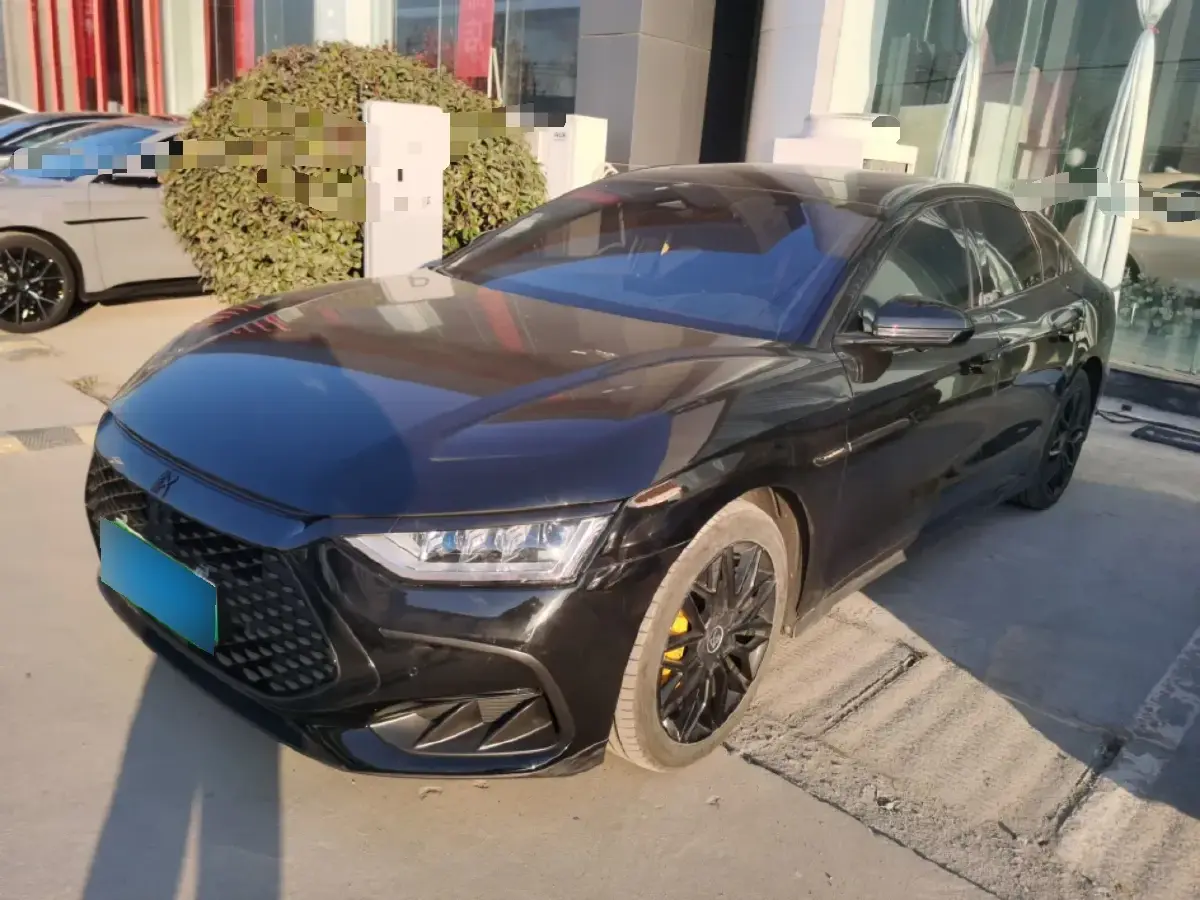 2023 BYD Han 1.5T 139HP L4 E-CVT PHEV 36.01KWH