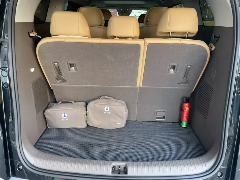 2022 Denza D9 1.5T 139HP L4 E-CVT PHEV 40.06KWH,autocango,china used car exporter,china ev exporter,chinese used car exporter,chinese used ev exporter