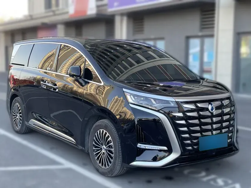 2022 Denza D9 1.5T 139HP L4 E-CVT PHEV 40.06KWH,autocango,china used car exporter,china ev exporter,chinese used car exporter,chinese used ev exporter