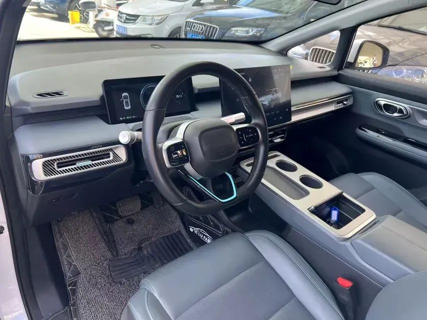 2023 Aion Y BEV 61.7KWH,autocango,china used car exporter,china ev exporter,chinese used car exporter,chinese used ev exporter