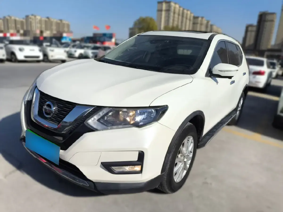 2019 Nissan X-Trail 2.0L 154HP L4 CVT