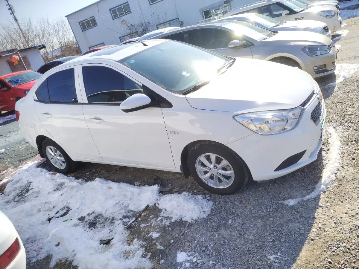 2018 Chevrolet Sail 1.3L 103HP L4 5MT,autocango,china used car exporter,china ev exporter,chinese used car exporter,chinese used ev exporter