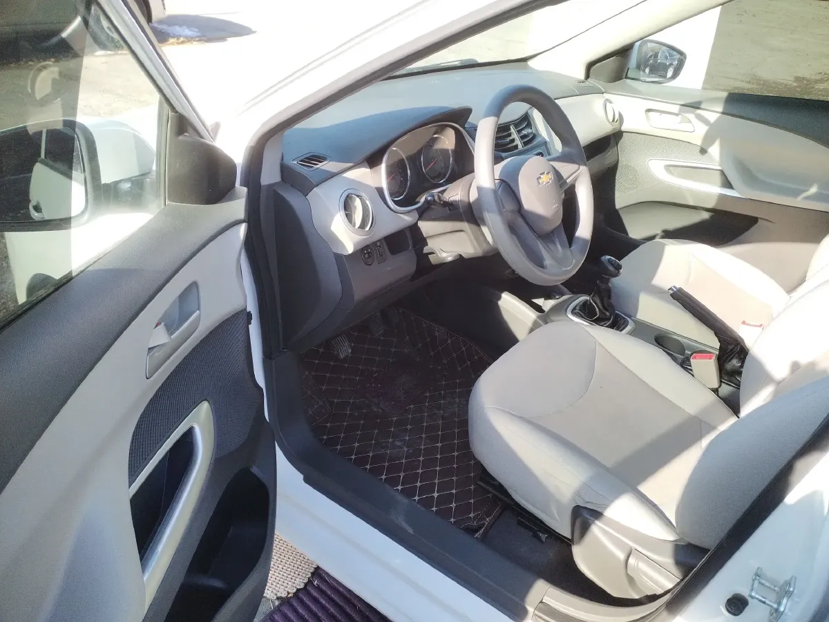 2018 Chevrolet Sail 1.3L 103HP L4 5MT,autocango,china used car exporter,china ev exporter,chinese used car exporter,chinese used ev exporter