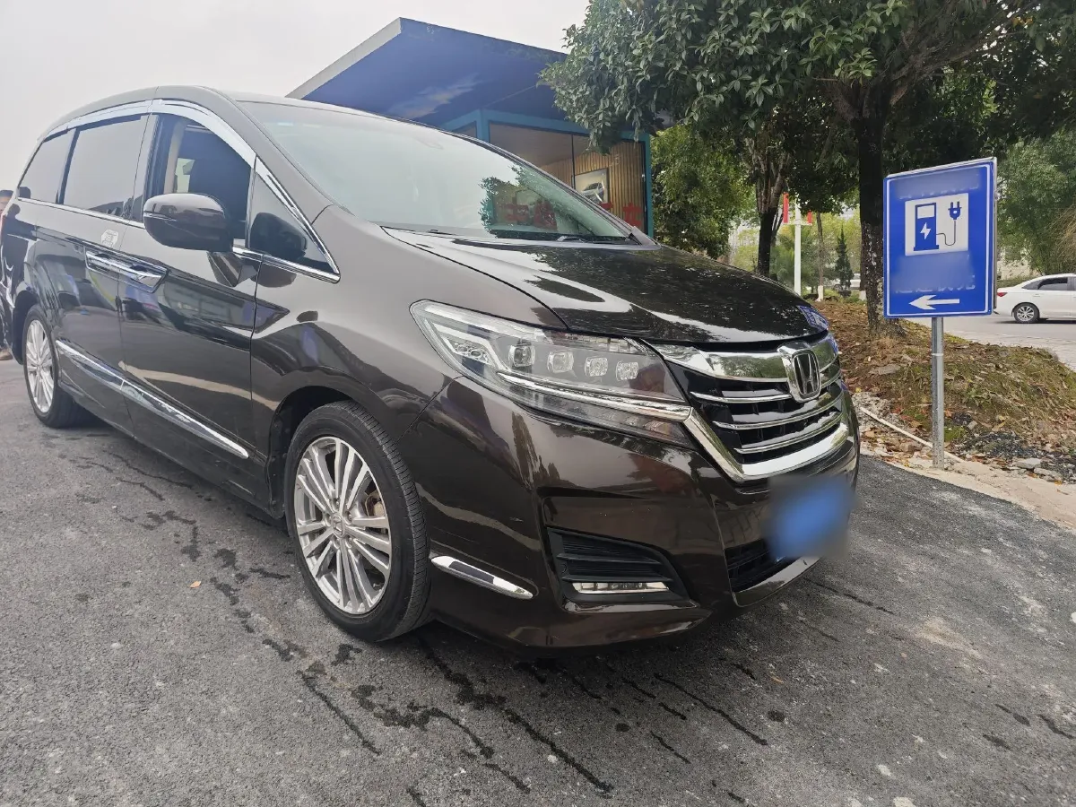2016 Honda Elysioin 2.4L 186HP L4 CVT,autocango,china used car exporter,china ev exporter,chinese used car exporter,chinese used ev exporter