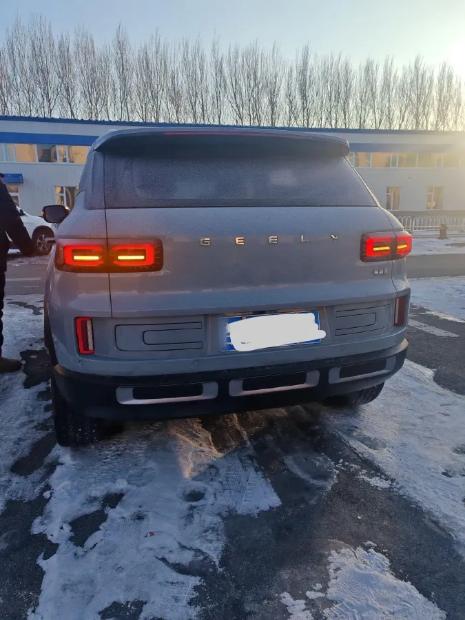 2020 Geely ICON 1.5T 177HP L3 7DCT,autocango,china used car exporter,china ev exporter,chinese used car exporter,chinese used ev exporter