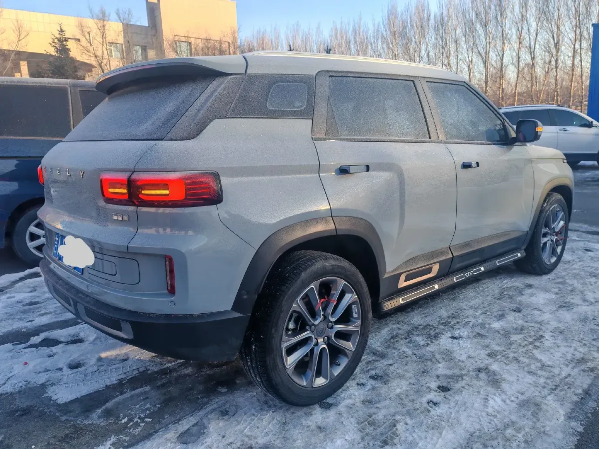 2020 Geely ICON 1.5T 177HP L3 7DCT,autocango,china used car exporter,china ev exporter,chinese used car exporter,chinese used ev exporter