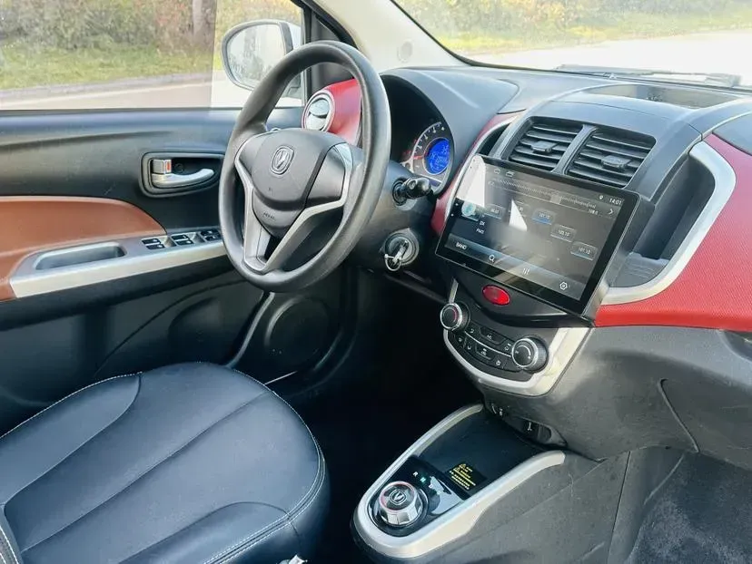 2017 ChangAn BenBen EV BEV 23.2KWH,autocango,china used car exporter,china ev exporter,chinese used car exporter,chinese used ev exporter