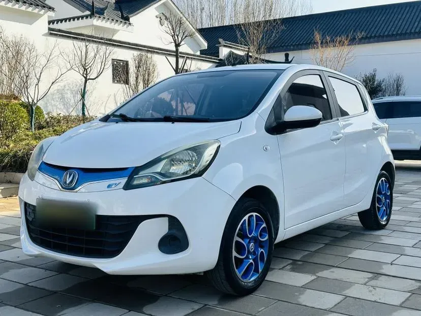 2017 ChangAn BenBen EV BEV 23.2KWH,autocango,china used car exporter,china ev exporter,chinese used car exporter,chinese used ev exporter