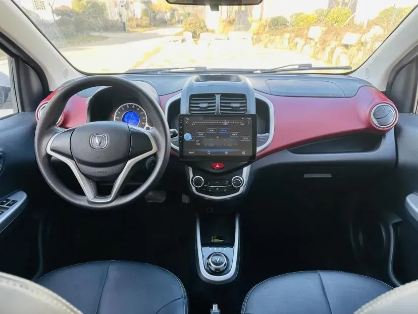 2017 ChangAn BenBen EV BEV 23.2KWH,autocango,china used car exporter,china ev exporter,chinese used car exporter,chinese used ev exporter
