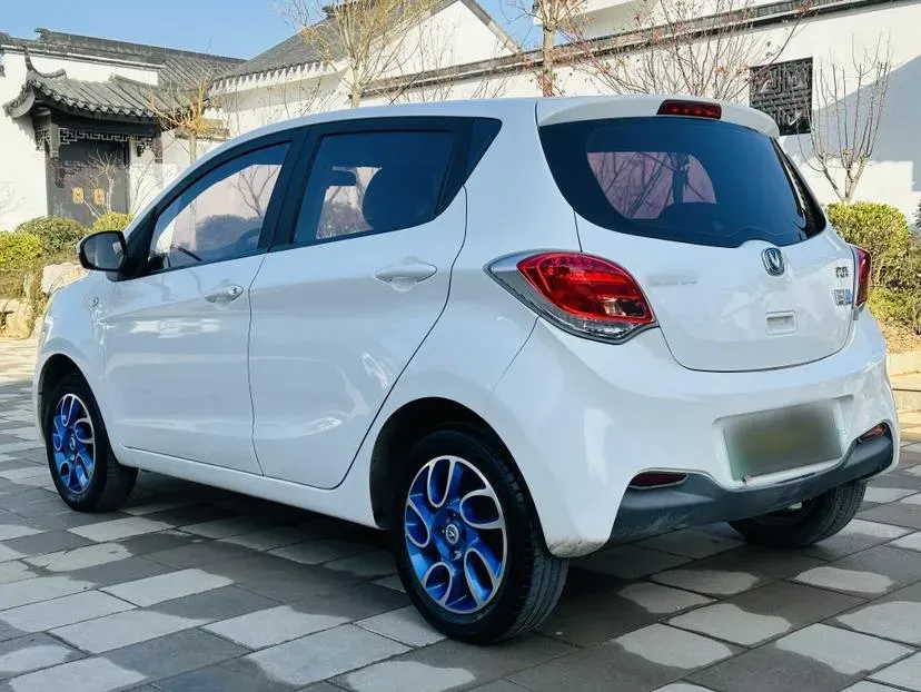2017 ChangAn BenBen EV BEV 23.2KWH,autocango,china used car exporter,china ev exporter,chinese used car exporter,chinese used ev exporter