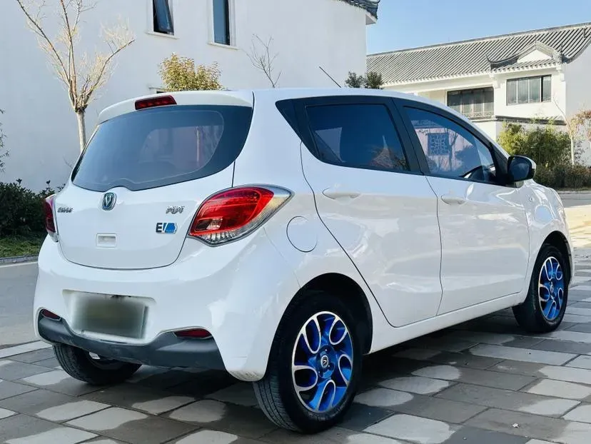 2017 ChangAn BenBen EV BEV 23.2KWH,autocango,china used car exporter,china ev exporter,chinese used car exporter,chinese used ev exporter