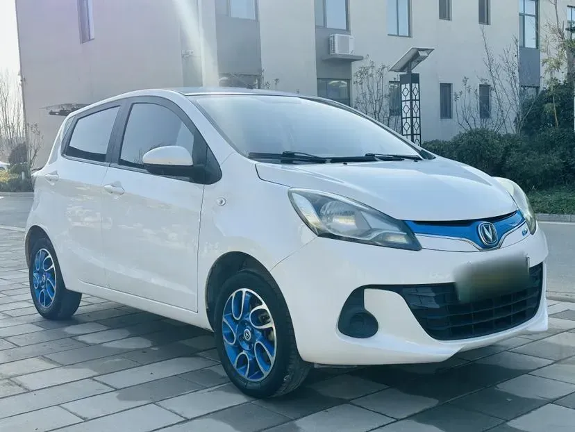 2017 ChangAn BenBen EV BEV 23.2KWH,autocango,china used car exporter,china ev exporter,chinese used car exporter,chinese used ev exporter