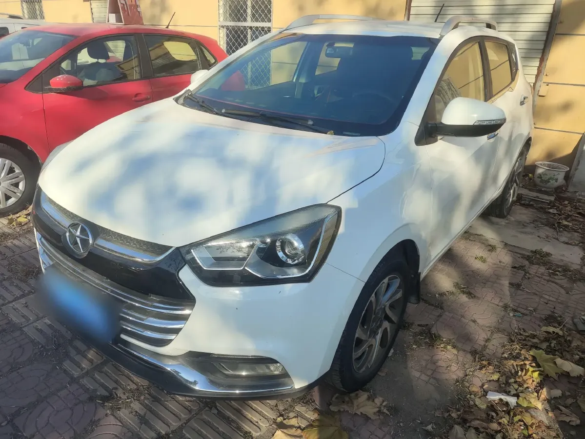 2015 JAC Refine S2 1.5L 113HP L4 5MT,autocango,china used car exporter,china ev exporter,chinese used car exporter,chinese used ev exporter