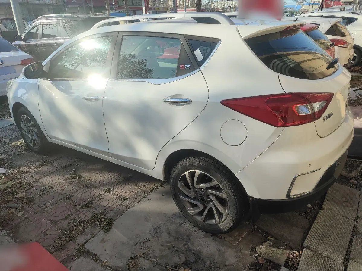 2015 JAC Refine S2 1.5L 113HP L4 5MT,autocango,china used car exporter,china ev exporter,chinese used car exporter,chinese used ev exporter