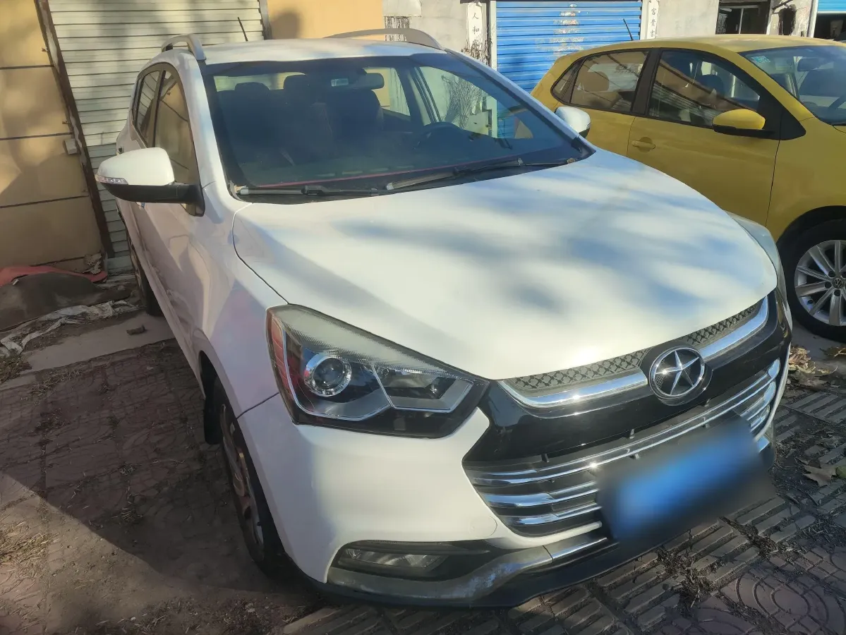2015 JAC Refine S2 1.5L 113HP L4 5MT,autocango,china used car exporter,china ev exporter,chinese used car exporter,chinese used ev exporter