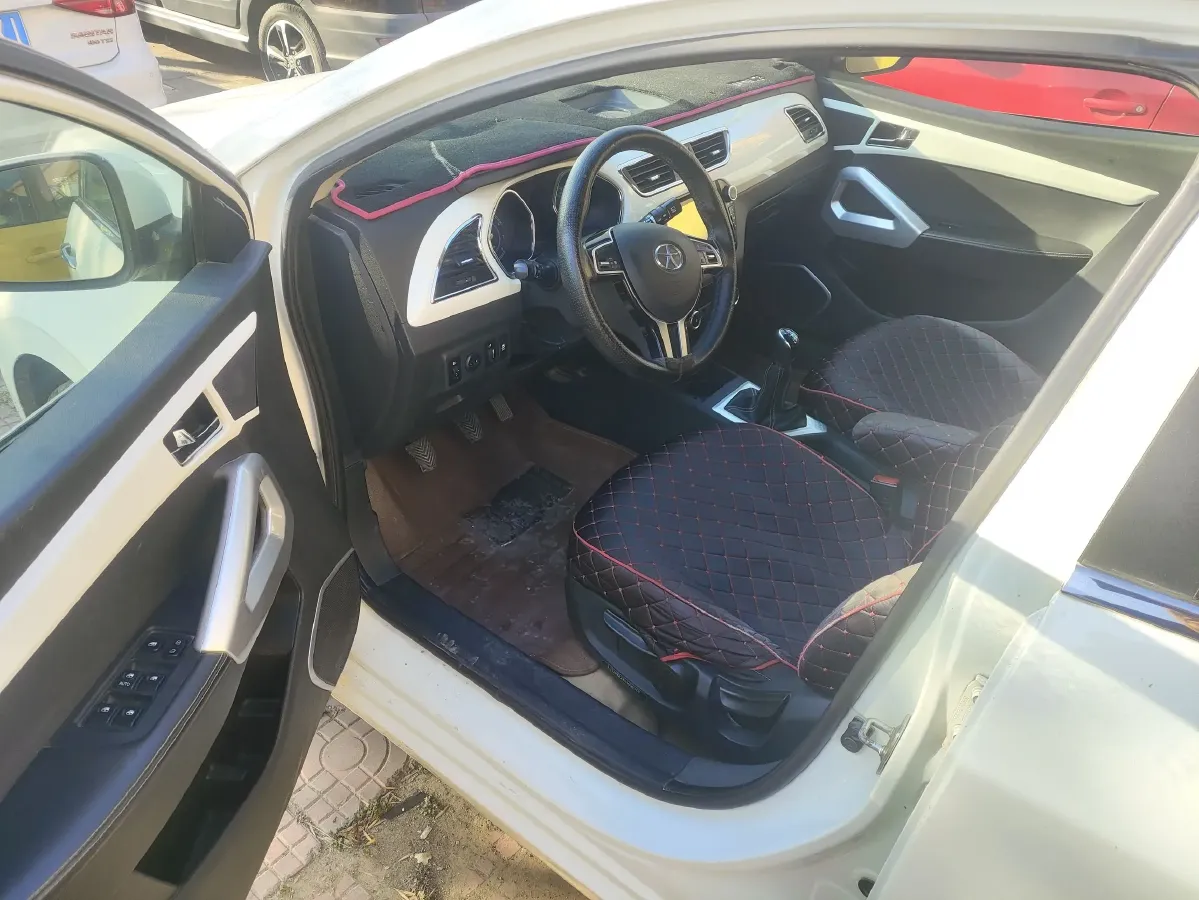 2015 JAC Refine S2 1.5L 113HP L4 5MT,autocango,china used car exporter,china ev exporter,chinese used car exporter,chinese used ev exporter