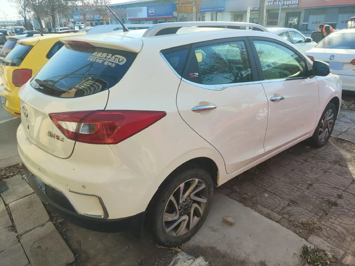2015 JAC Refine S2 1.5L 113HP L4 5MT,autocango,china used car exporter,china ev exporter,chinese used car exporter,chinese used ev exporter
