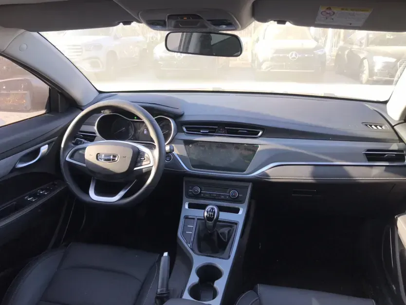 2021 Geely Emgrand 1.5L 109HP L4 5MT,autocango,china used car exporter,china ev exporter,chinese used car exporter,chinese used ev exporter