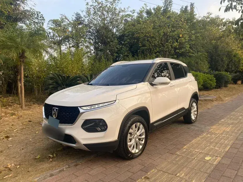 2019 BaoJun 510 1.5L 105HP L4 6MT