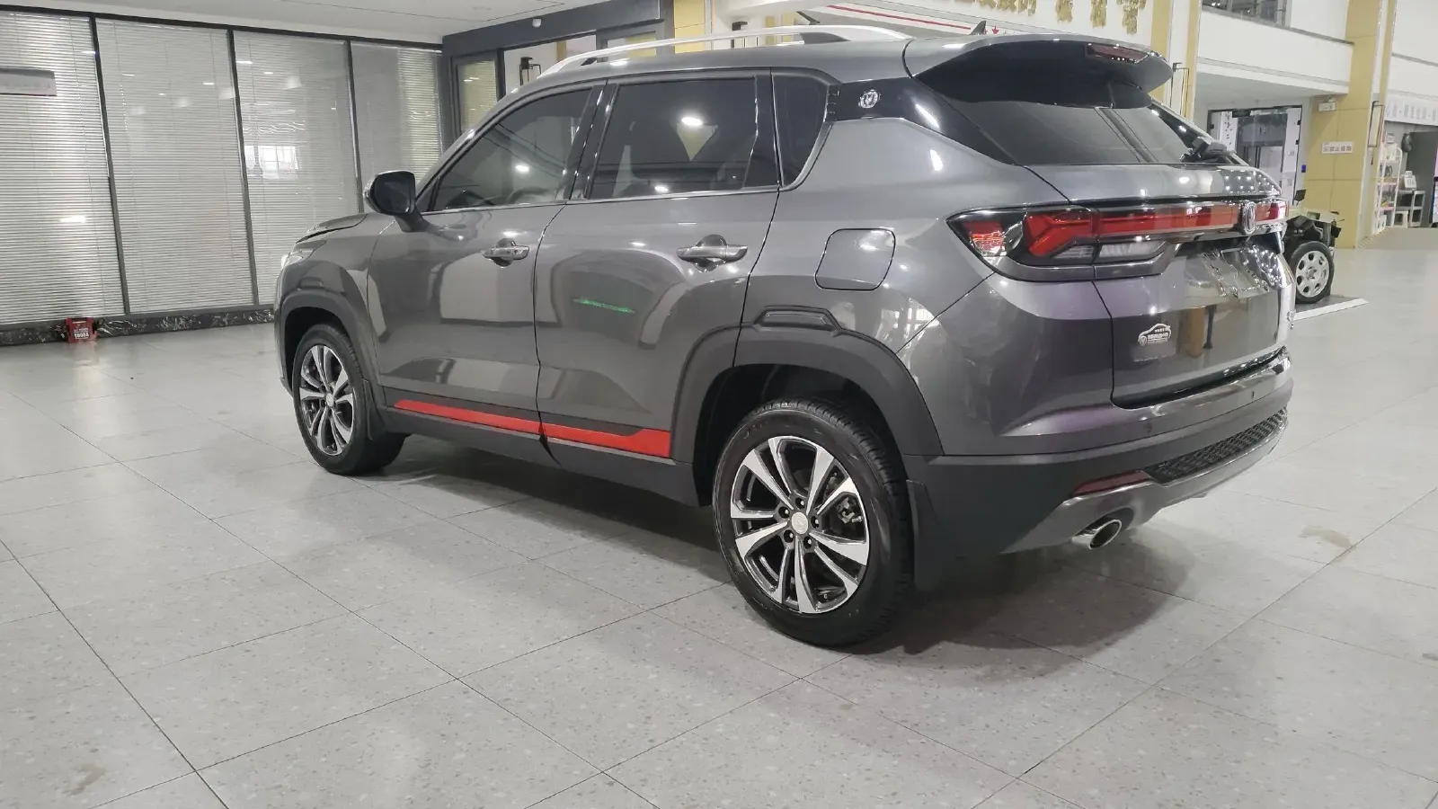 2021 ChangAn CS35 Plus 1.4T 160HP L4 7DCT,autocango,china used car exporter,china ev exporter,chinese used car exporter,chinese used ev exporter