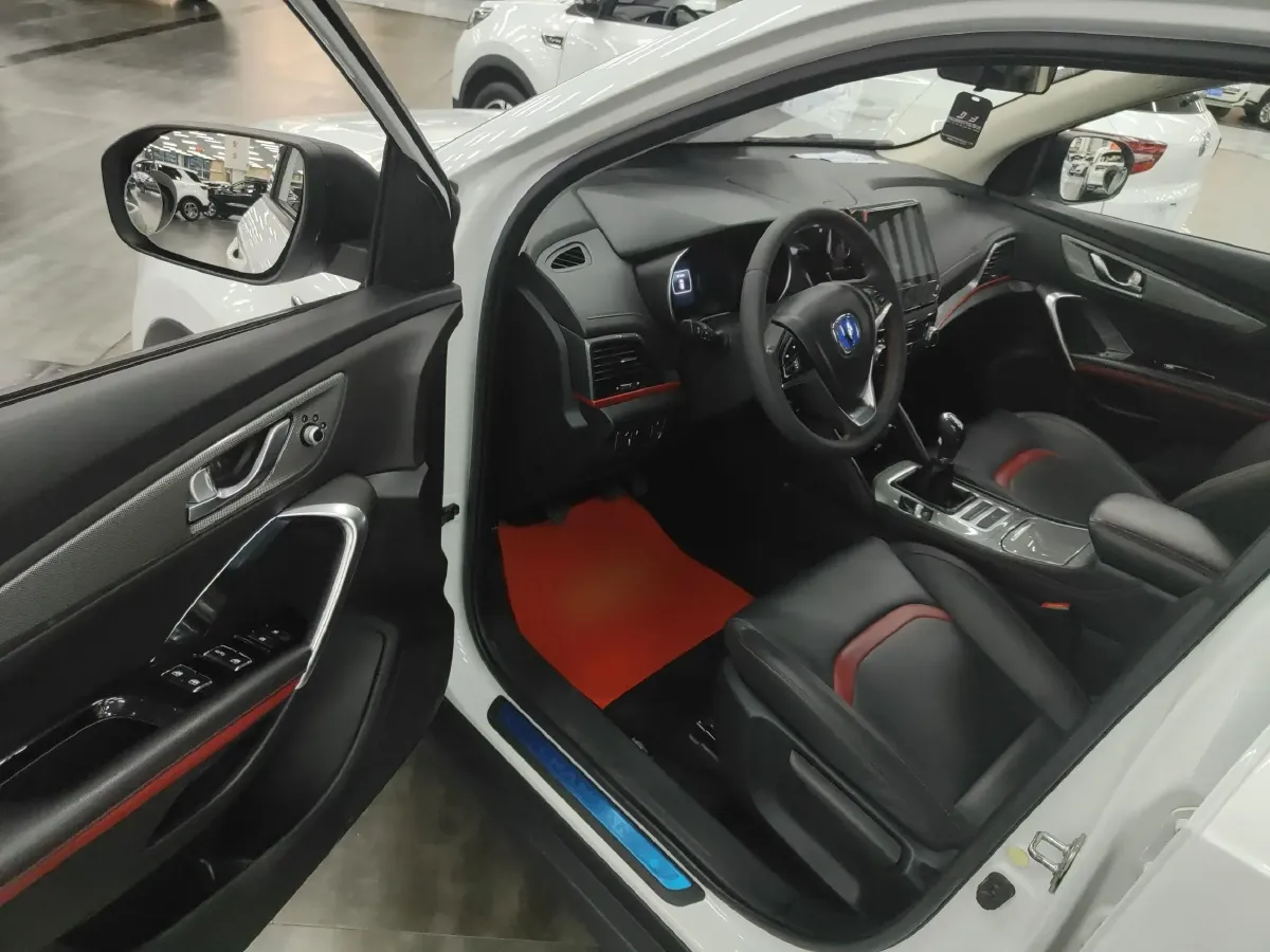 2017 ChangAn CS55 1.5T 156HP L4 6MT,autocango,china used car exporter,china ev exporter,chinese used car exporter,chinese used ev exporter