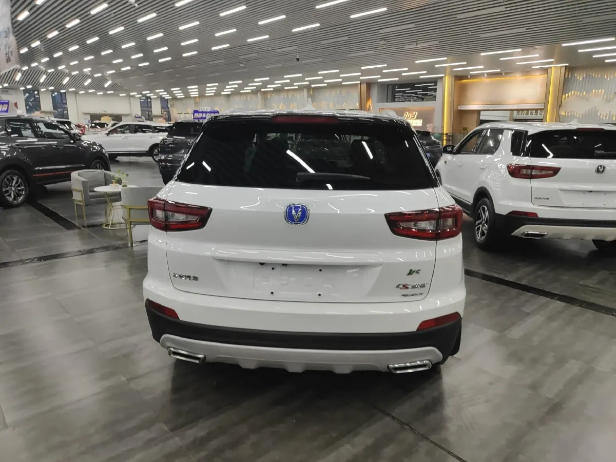 2017 ChangAn CS55 1.5T 156HP L4 6MT,autocango,china used car exporter,china ev exporter,chinese used car exporter,chinese used ev exporter