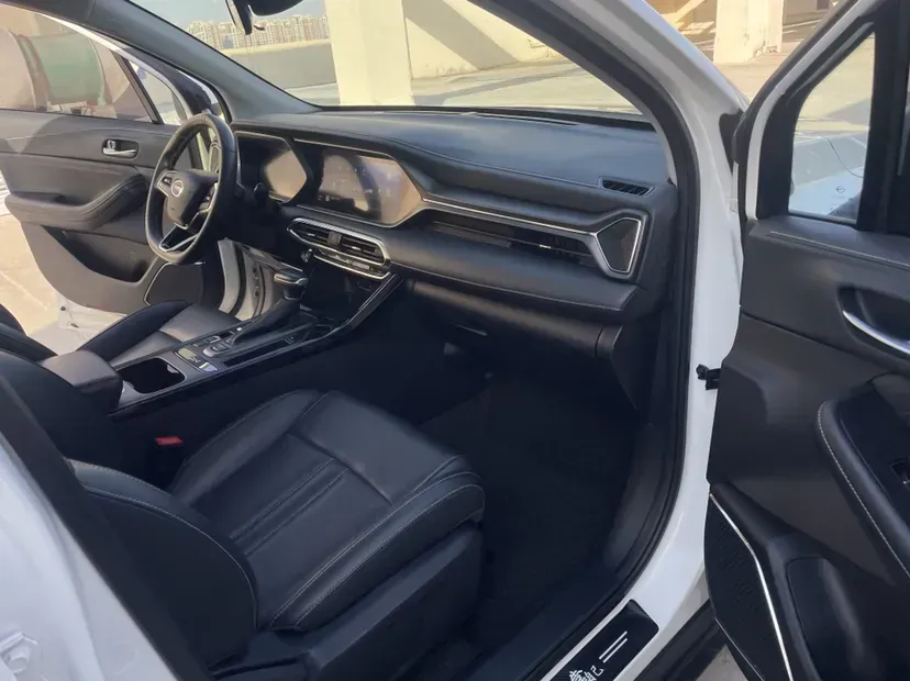 2021 GAC Trumpchi GS4 1.5T 169HP L4 6AT,autocango,china used car exporter,china ev exporter,chinese used car exporter,chinese used ev exporter