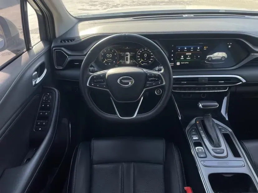 2021 GAC Trumpchi GS4 1.5T 169HP L4 6AT,autocango,china used car exporter,china ev exporter,chinese used car exporter,chinese used ev exporter