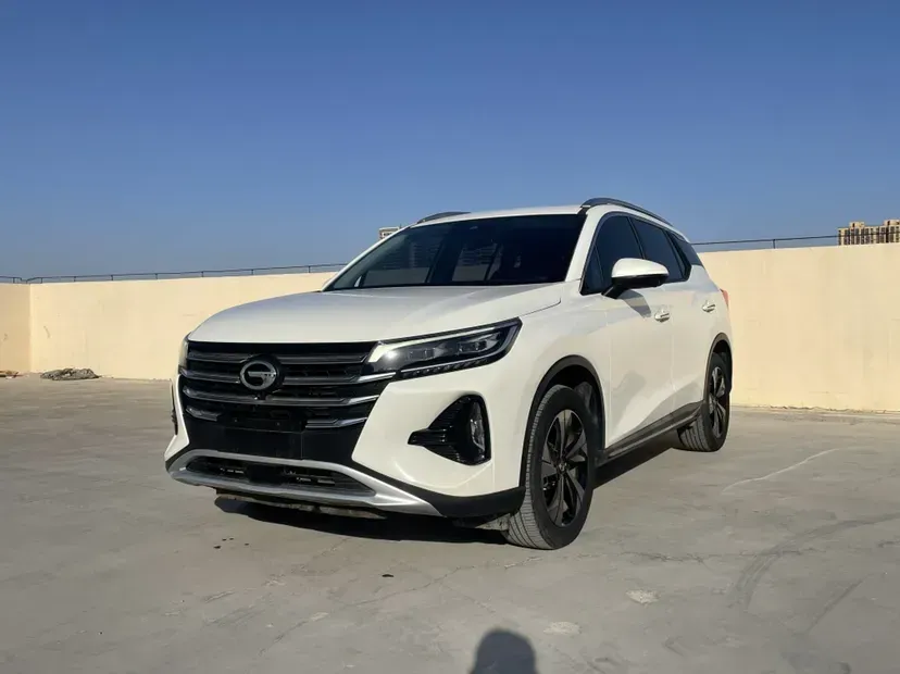 2021 GAC Trumpchi GS4 1.5T 169HP L4 6AT,autocango,china used car exporter,china ev exporter,chinese used car exporter,chinese used ev exporter