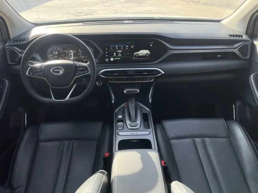 2021 GAC Trumpchi GS4 1.5T 169HP L4 6AT,autocango,china used car exporter,china ev exporter,chinese used car exporter,chinese used ev exporter