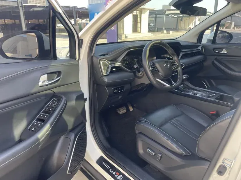 2021 GAC Trumpchi GS4 1.5T 169HP L4 6AT,autocango,china used car exporter,china ev exporter,chinese used car exporter,chinese used ev exporter