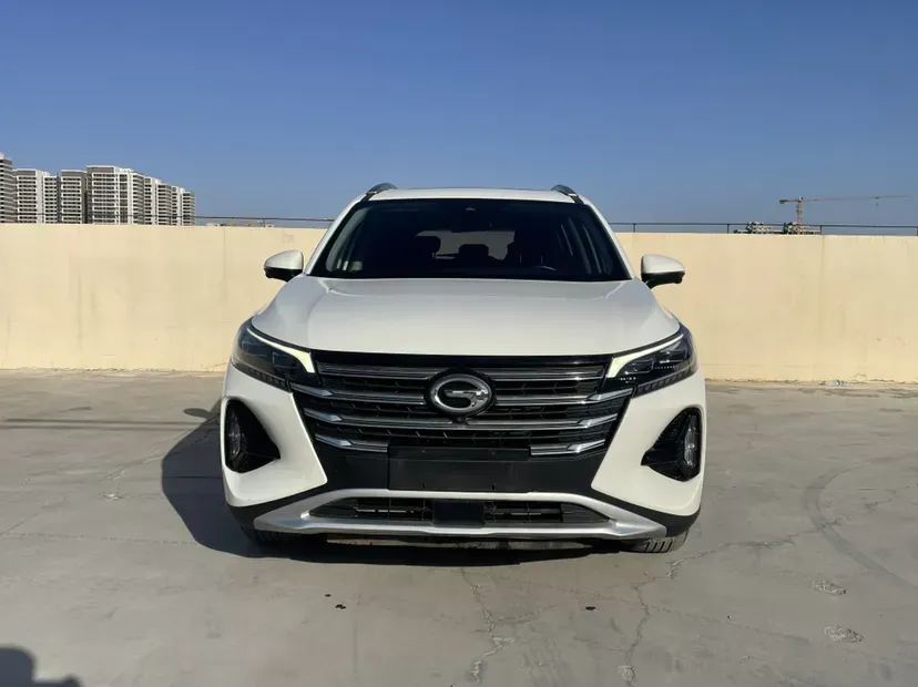 2021 GAC Trumpchi GS4 1.5T 169HP L4 6AT,autocango,china used car exporter,china ev exporter,chinese used car exporter,chinese used ev exporter