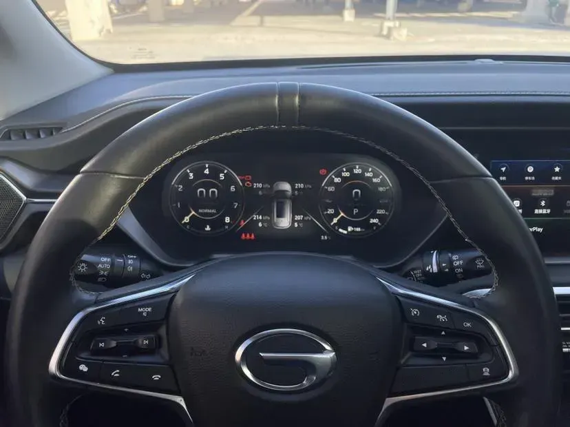 2021 GAC Trumpchi GS4 1.5T 169HP L4 6AT,autocango,china used car exporter,china ev exporter,chinese used car exporter,chinese used ev exporter