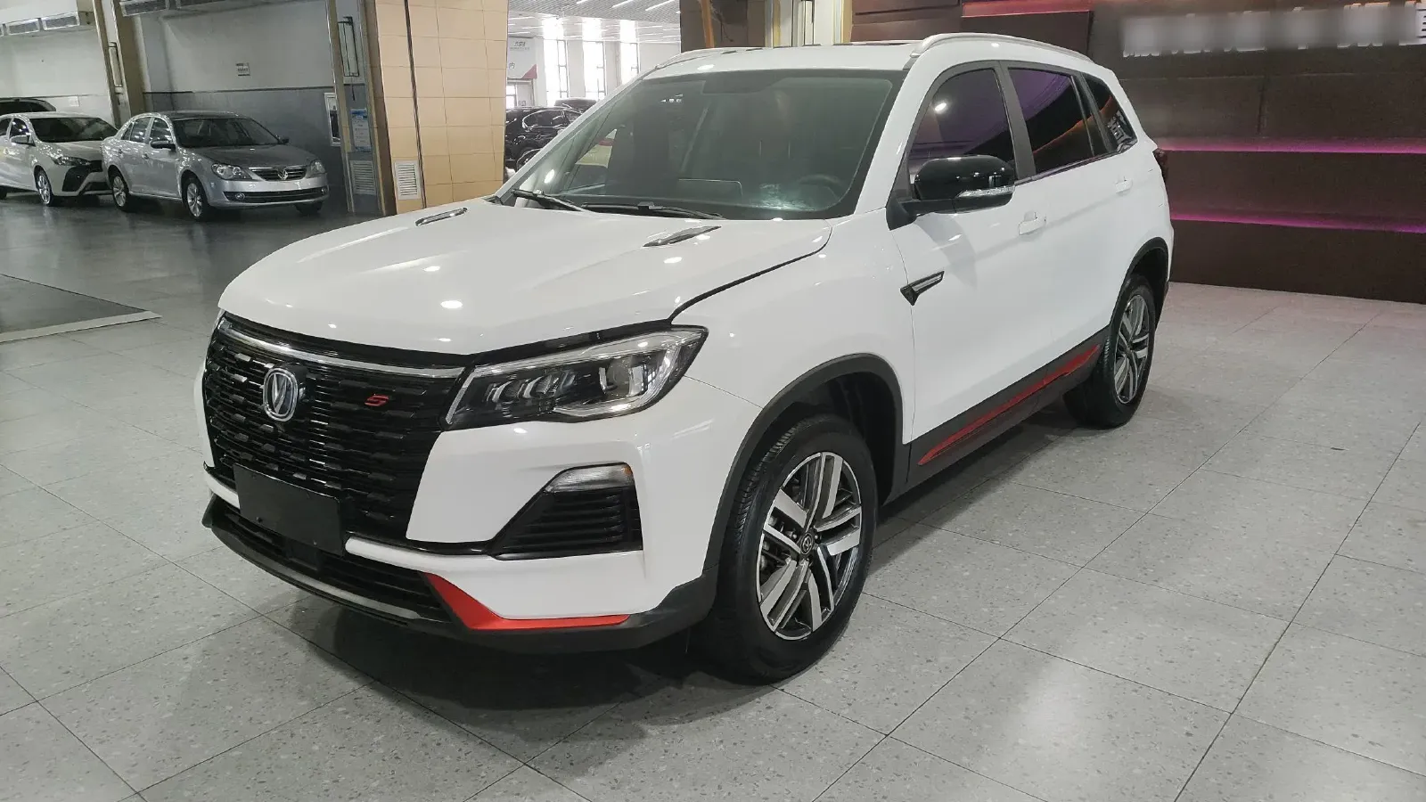 2022 ChangAn CS75 1.5T 180HP L4 7DCT,autocango,china used car exporter,china ev exporter,chinese used car exporter,chinese used ev exporter