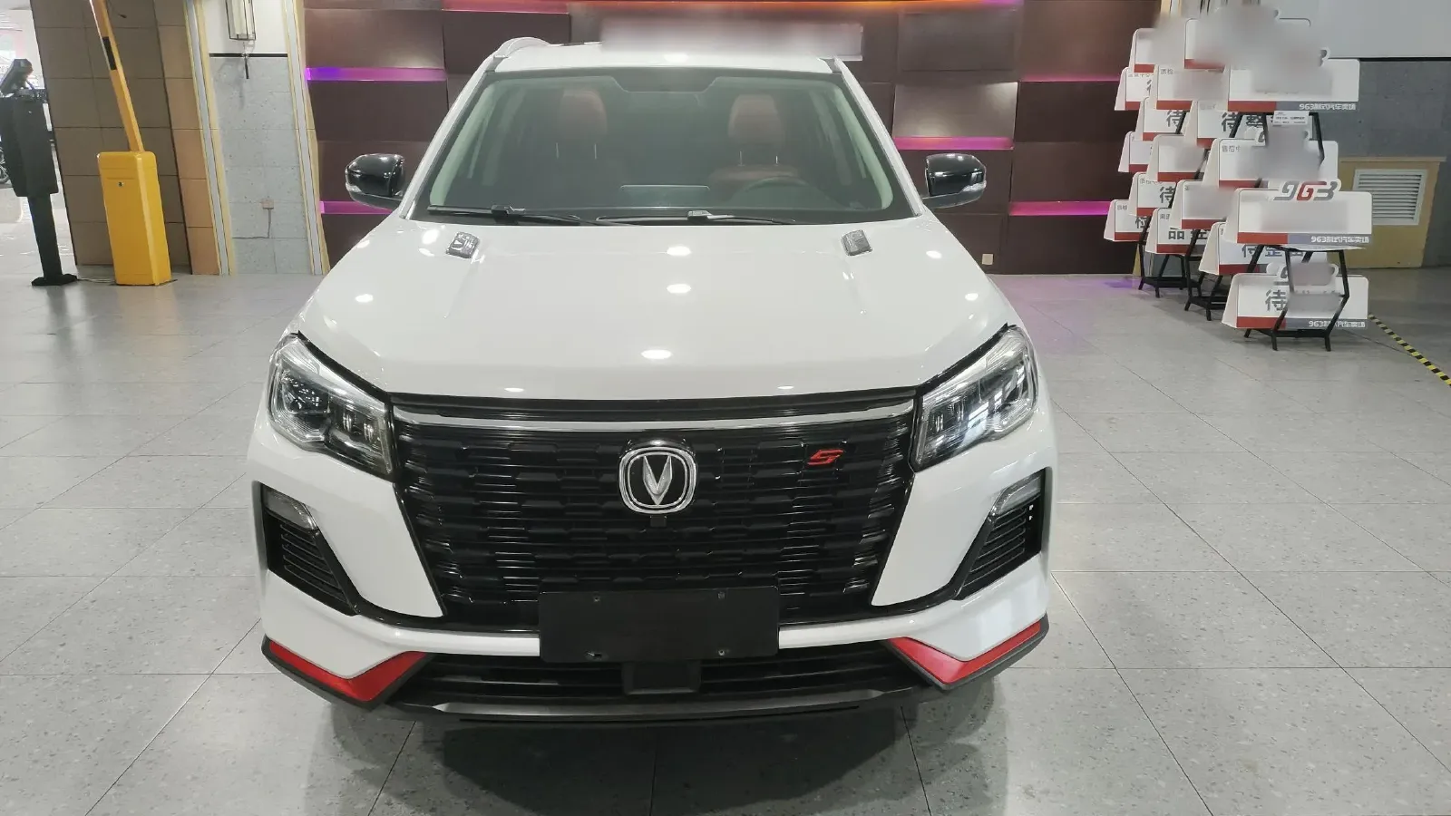 2022 ChangAn CS75 1.5T 180HP L4 7DCT,autocango,china used car exporter,china ev exporter,chinese used car exporter,chinese used ev exporter